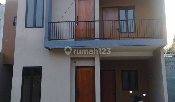 Rumah 2 Lantai Dhill Pamulang Dekat Toll &pusat Kuliner 1