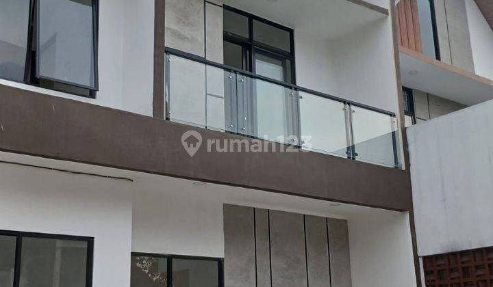 A/N Di Jual Rumah D Hills Residence Pamulang 2