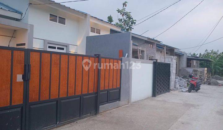 A/N Di Jual Rumah Di Ratu Jaya Cipayung Depok  1