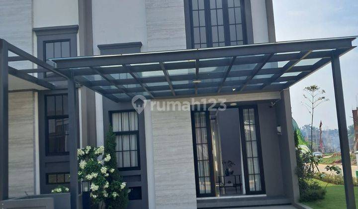 A/N Di Jual Rumah Grand Bukit Dago Lokasi Strategis Bebas Banjir 2