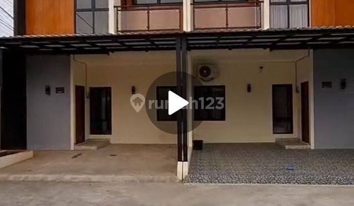 Casa Carana Cinangka Dp.ringan Dekat Toll Pamulang 1