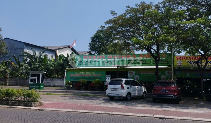 Serpong Jaya Devloper Unggulan Kawasan Asri Tersedia Ruko &rumah