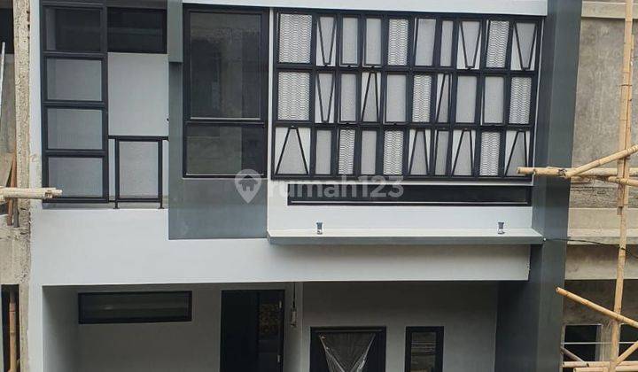 Granada Residence Town House Kukusan Depok 3 Menit Exit Toll 1