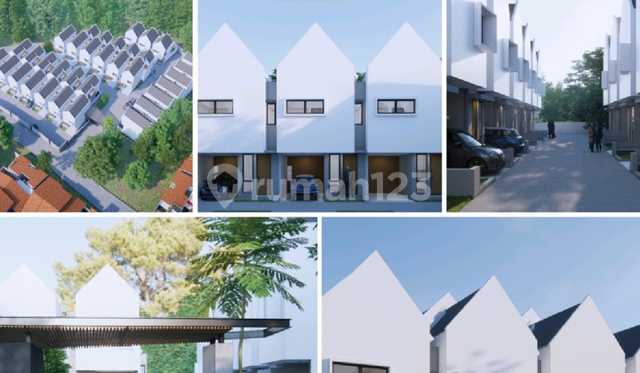 2-Storey House Near MRT 2M Downpayment 3 Bedrooms