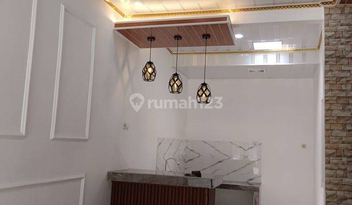 Rumah Dalam Cluster 5mnt Stasiun Parung Panjang Bogor  2