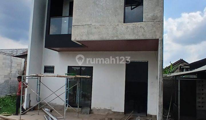 A/n Di Jual Rumah Di Pamulang Lokasi Bebas Banjir Harga Menarik 2