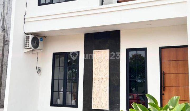 A/N Di Jual Rumah Narra Garden Townhause 1