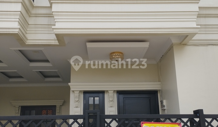 Rumah Baru 2 Lantai Beji 15mnt Stasiun Depok Baru Dekat Toll 