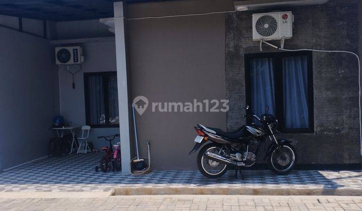 Siap Huni Rumah Cluster Di Cinangka Depoj Shm 1