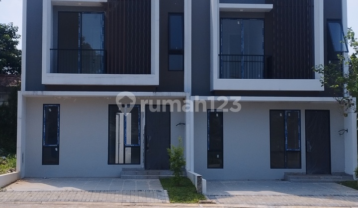 Rumah 2 Lantai 10 Menit Ke Bsd Dp 0 Free Biaya Shm Rumah 2 Lantai 10 Menit Ke Bsd Dp 0 Free Biaya Shm