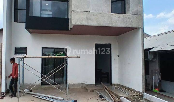 A/n Di Jual Rumah Di Pamulang Lokasi Bebas Banjir Harga Menarik 1