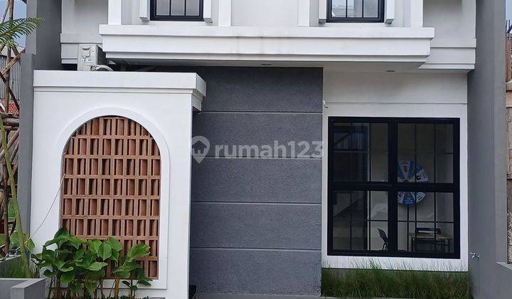 A/N Di Jual Rumah The Tanamara Hauses Perumahan Bebas Banjir 2