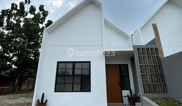 Gr Rumah Minimalis Dalam Komplek Dp Terjangkau 1