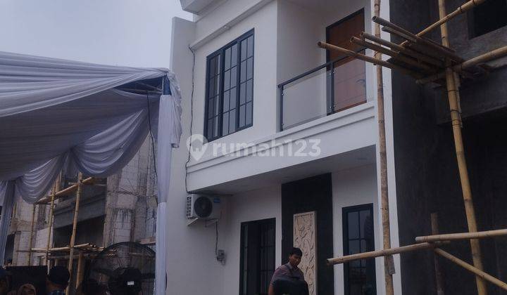 Narra Garden 10jt All In Sebrang Rsud Pamulang 2 Lantai Baru 1