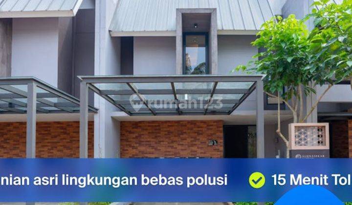 A/N Di Jual Rumah Di Telaga Kahuripan 1