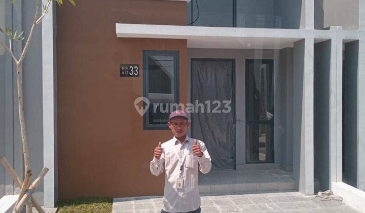 A/N Jual Rumah Kamaya Hills  2