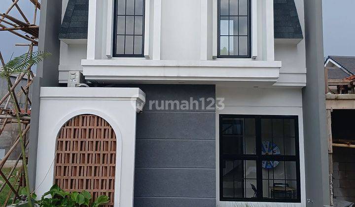 A/N Di Jual Rumah The Tanamara Hauses Perumahan Bebas Banjir 1