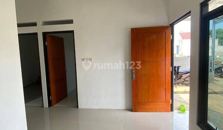 Rumah Minimalis Dalam Cluster Dp.ringan Rajamas Bedahan 2