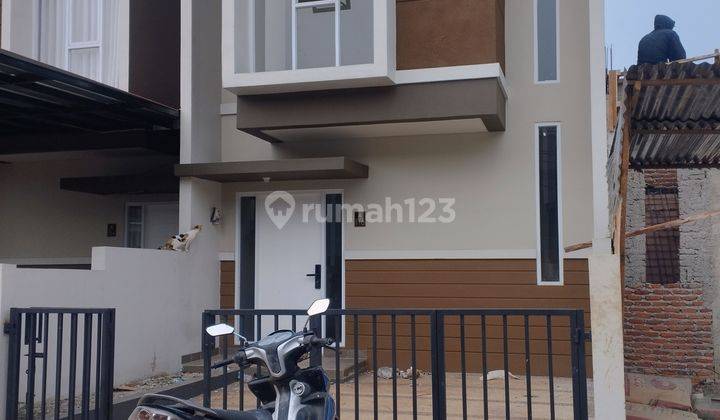 Vila Dago Bluvard 2 Lantai Shm Subsidi Dp 45jt 1