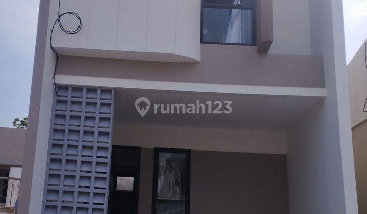 Rumah 2lantai Harga Murah Shm 2 Lantai1 1