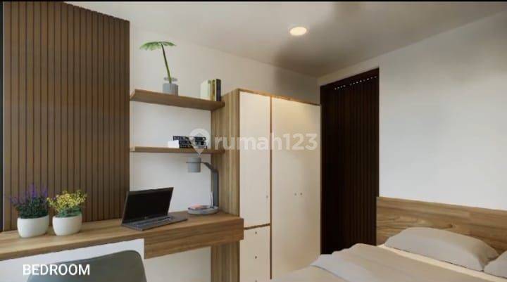 Cluster L Mansion Dp 5jt Dekat Kampus Uin Juga Mrt Free Biaya " 2