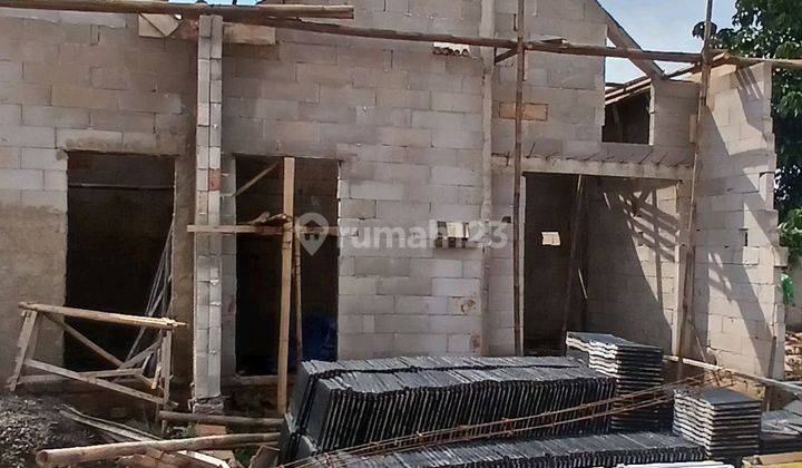 Di Jual Rumah Sangat Strategis Bebas Banjir Ananda Cipung Residence 1