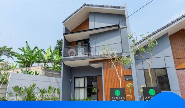 A/N Di Jual Rumah Avoria Estate 2