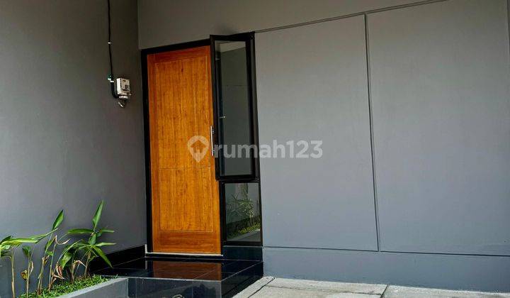 Rumah 2lantai Baru,cluster Vertihouz Cimanggis 2 Depok Shm 2