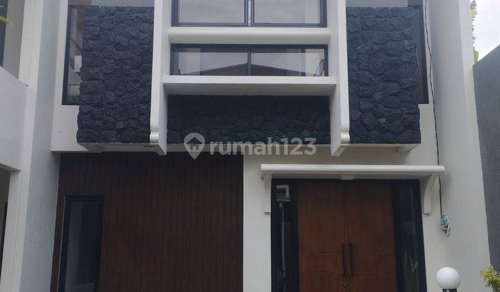 Rumah 2lantai Mutiara Pm Samping Toll Sawangan Free Biaya Kpr 1