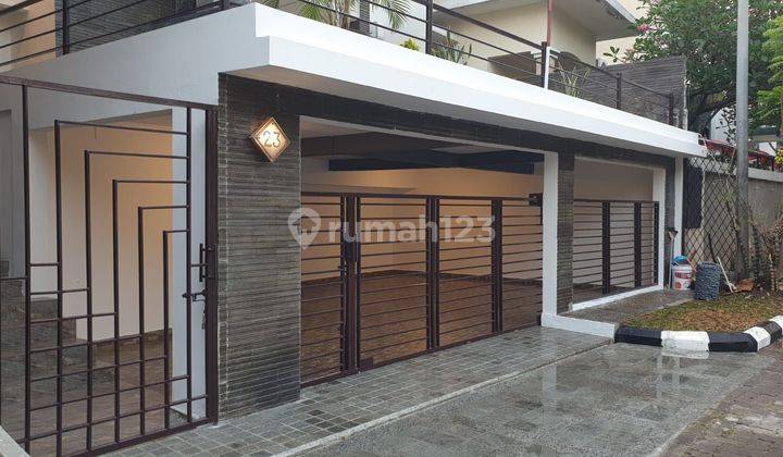 A/N Rumah Di Jual Di Vila Cinere Mas  1