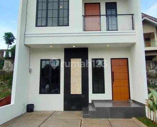 A/N Di Jual Rumah Narra Garden Townhause 2