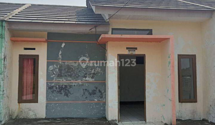 Over Kredit Rumah Siap Huni di Klapa Indah, Klapanunggal, Bogor 1