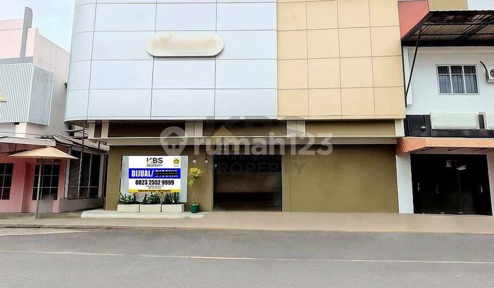 Dijual Ruko 3Unit Gandeng Grand Niaga Mas - Batam 