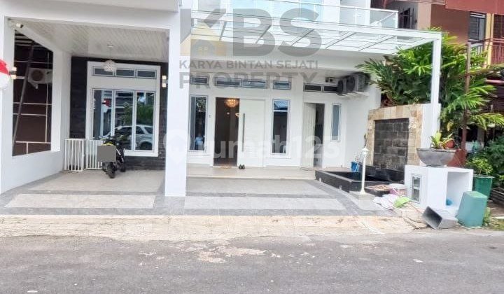 Dijual Rumah Beverly Green -batam