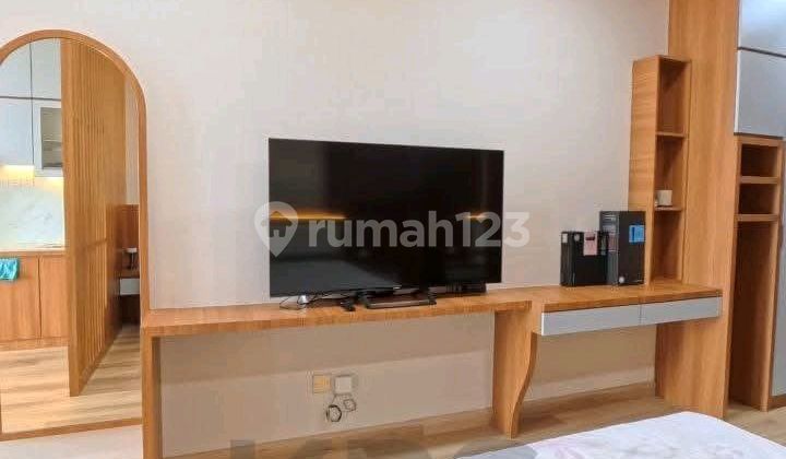 Dijual Apartemen Formosa Residence Type Studio  2