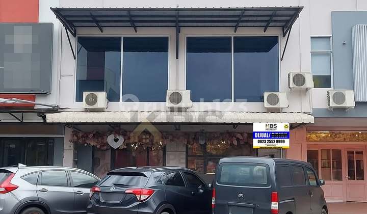 Dijual Ruko 2 Unit Grand Niaga Mas  - Batam 