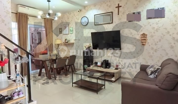 Disewa Rumah Buana Center Park - Batam  2