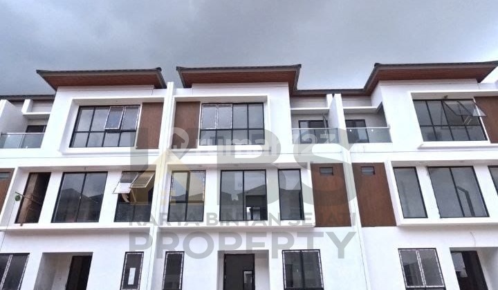 Dijual Rumah Diamond Pavilion - Batam 