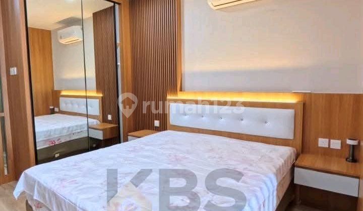 Dijual Apartemen Formosa Residence Type Studio 