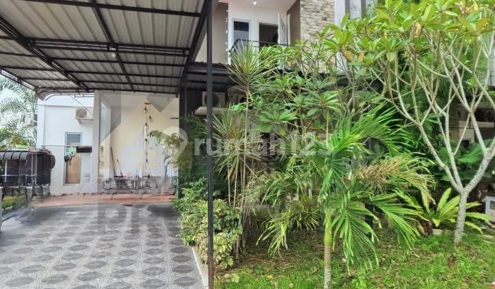 Disewa Rumah Buana Center Park - Batam 