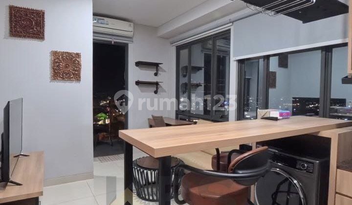 For Sale One Residence Apartment Type 2br - Batam 2 Bedrooms Furnished 2