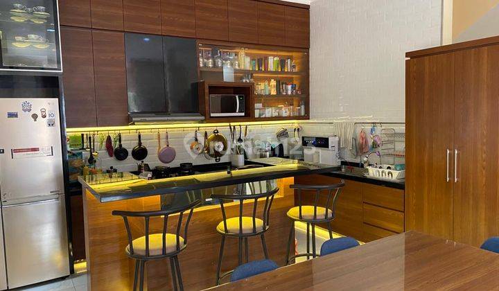Rumah Hook Sektor 1c Gading Serpong 2