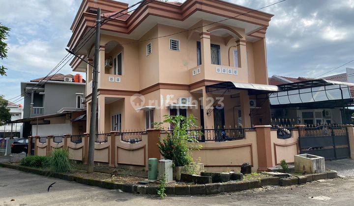 Rumah Hook Sektor 1c Gading Serpong 1
