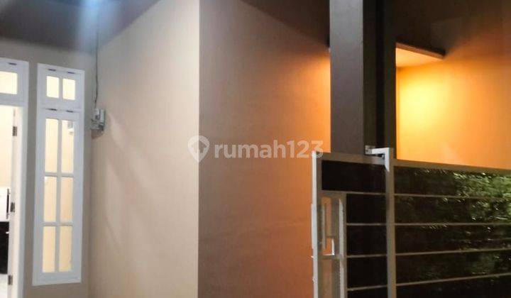 Rumah Baru, Pondasi Siap 2 Lantai, Dekat Harapan Indah, Di Pondok Ungu Permai 2