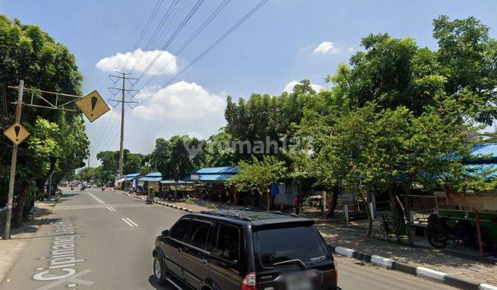 Rumah Hitung Tanah Luas 650 Lokasi Strategis Di Pinggir Jalan Raya Cipinang Elok 2 2