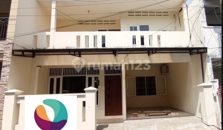 Rumah 2 Lantai Kamar 3+1 Plus Ac Di Kayu Putih Jakarta Timur 1