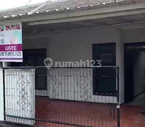 Rumah Baru Full Renovasi, Luas Tanah 115 Di Pondok Pekayon Indah, Bekasi 1