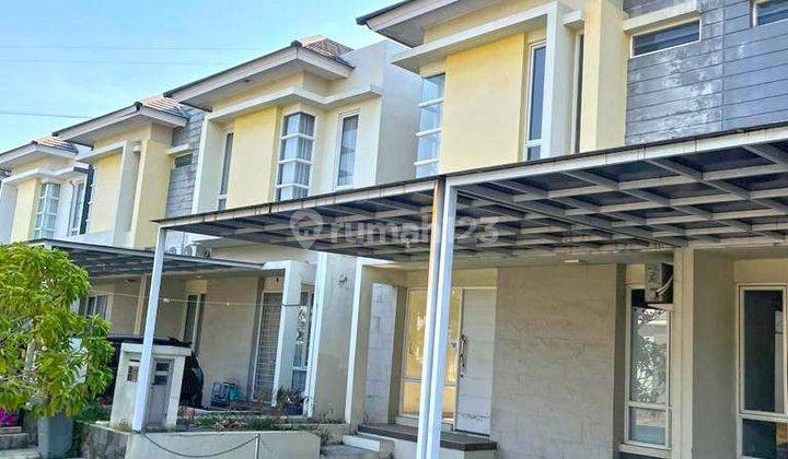 Rumah Luas 126 Kamar 2+1 Di Cluster Adara Sebrang Summarecon Crown Gading, Harapan Indah 2 1