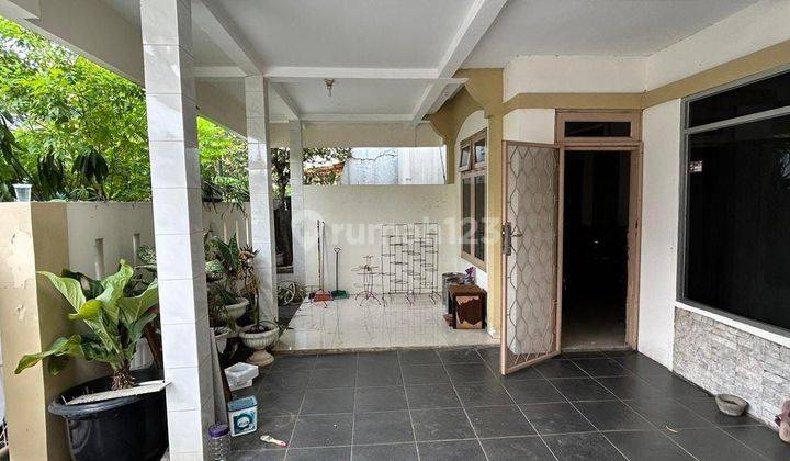 Rumah Siap Huni Area Cantik, Luas Tanah 143 Di Taman Galaxy, Galaxy, Bekasi 2