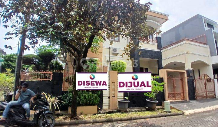 Rumah Hook Siap Huni Kamar 3+1 Plus Ac 5 Di Kemang Pratama Bekasi 2